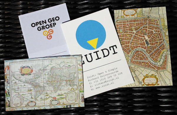 new business card